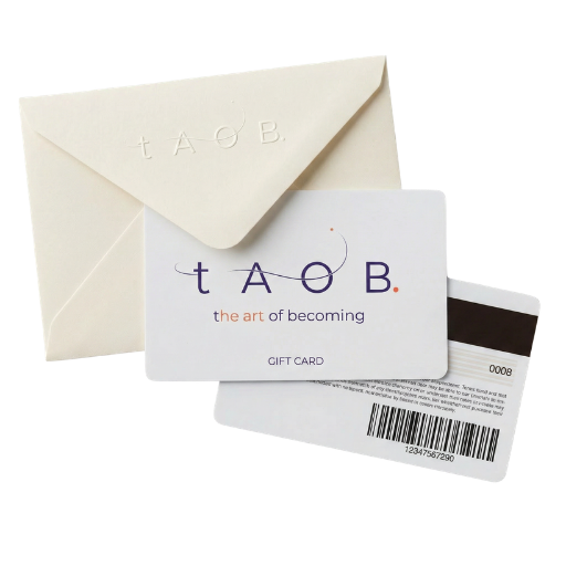 The Art of Becoming Gift Card